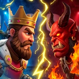 Ícone de Warlords of Hex