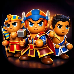 Hero Squad Survival icon